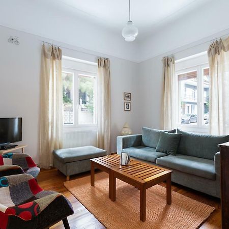 Apartmán M&N Koukaki House Atény Exteriér fotografie