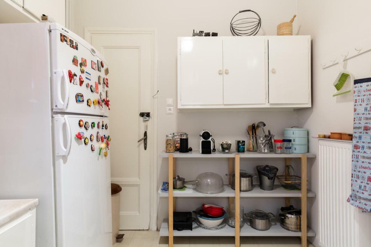 Apartmán M&N Koukaki House Atény Exteriér fotografie
