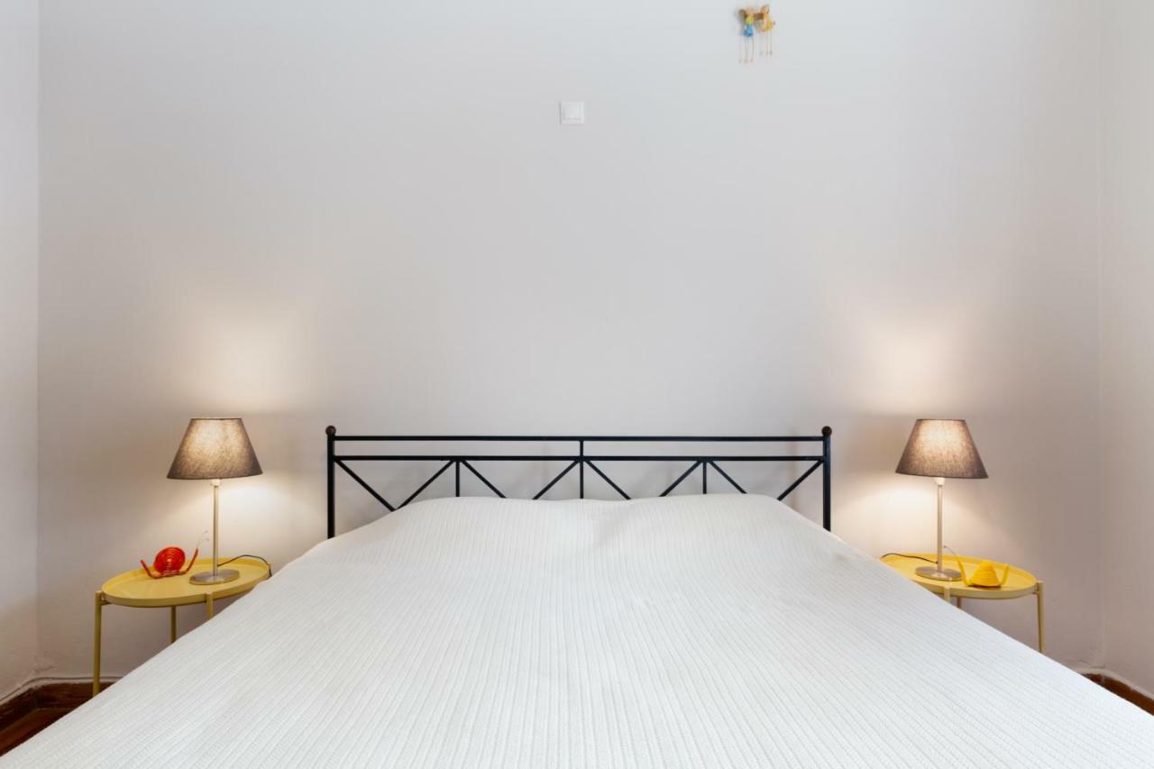 Apartmán M&N Koukaki House Atény Exteriér fotografie