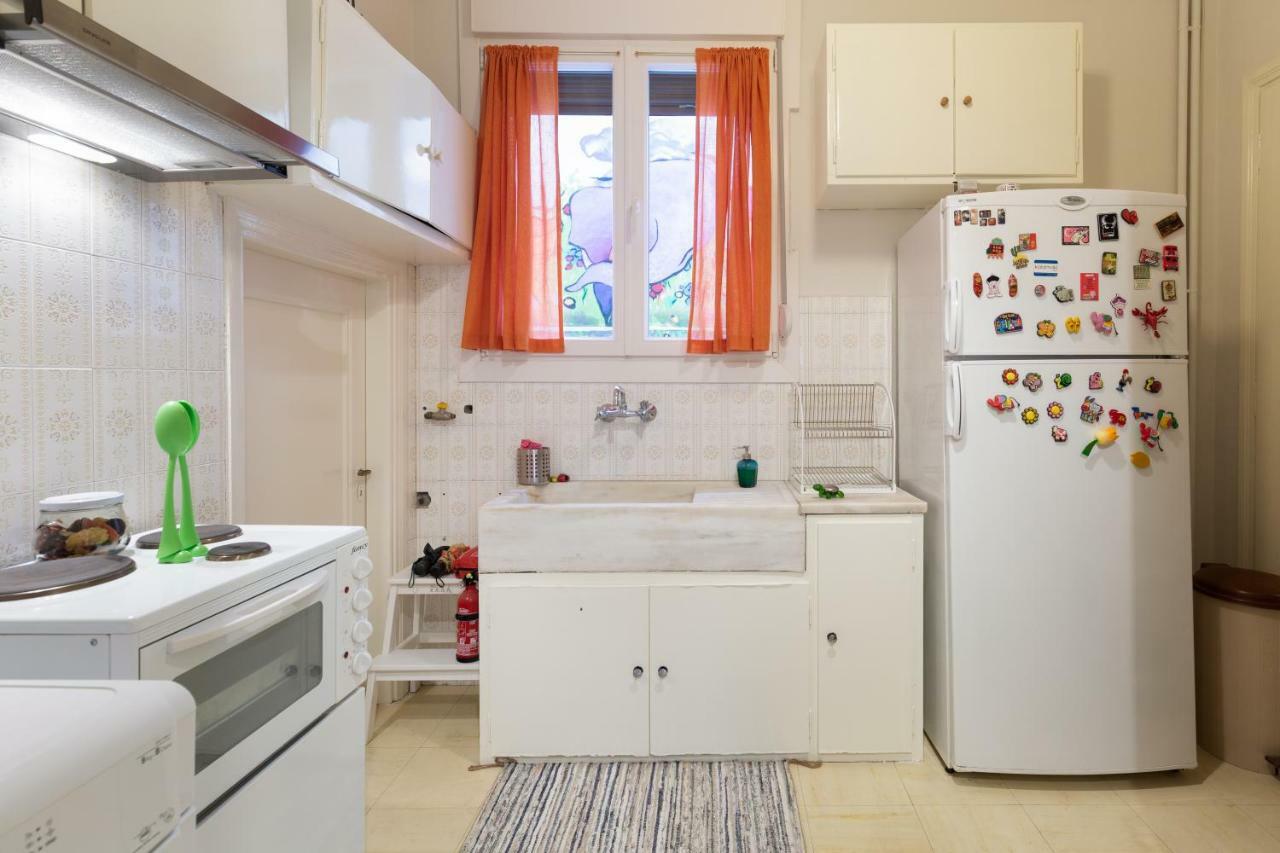 Apartmán M&N Koukaki House Atény Exteriér fotografie