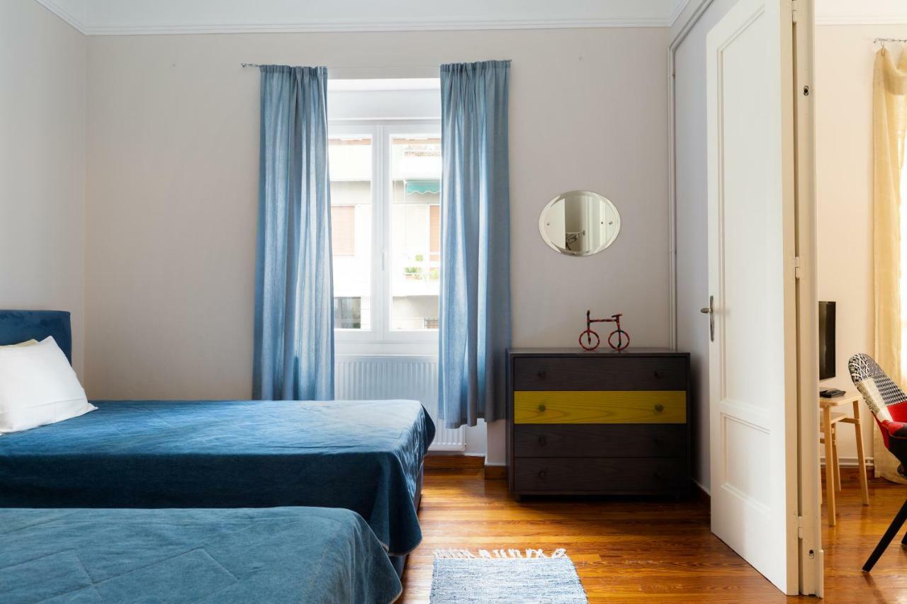 Apartmán M&N Koukaki House Atény Exteriér fotografie