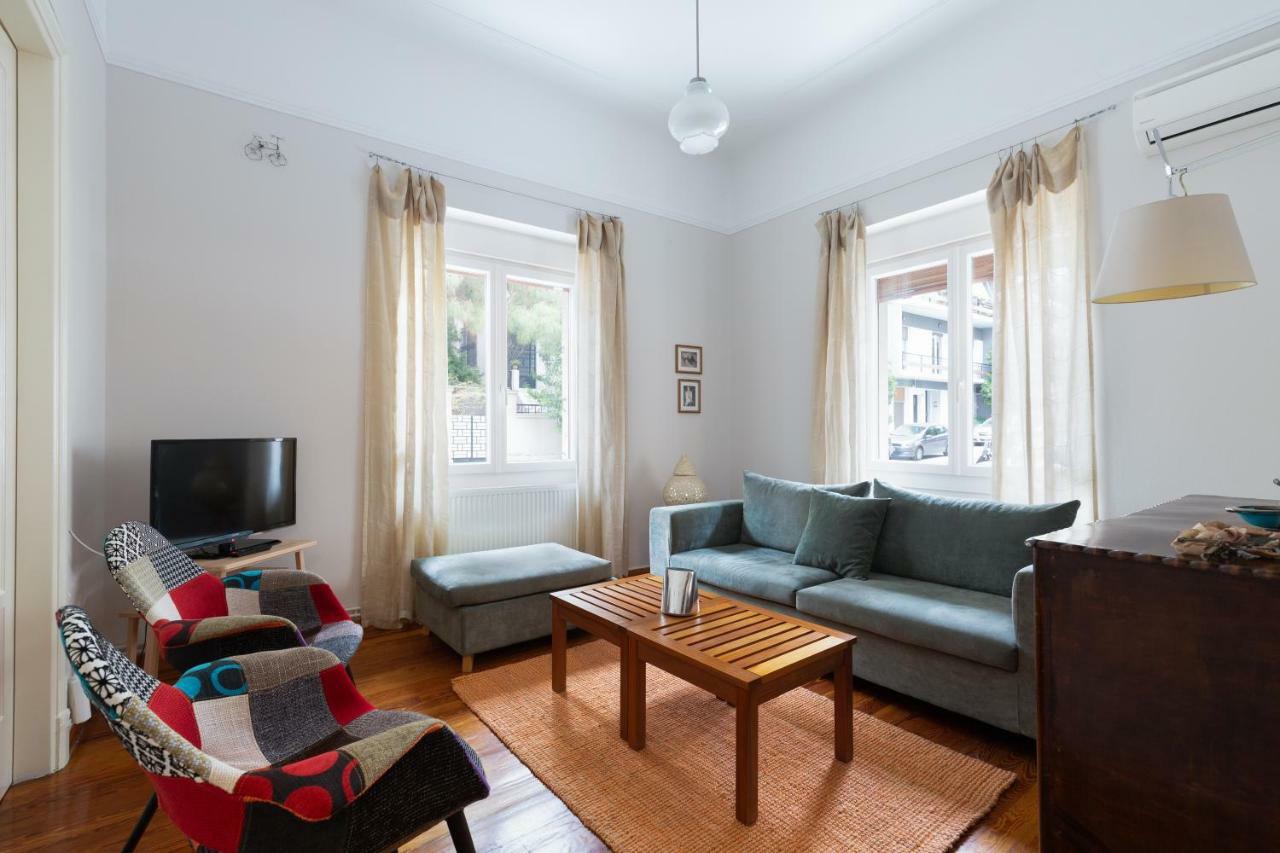 Apartmán M&N Koukaki House Atény Exteriér fotografie