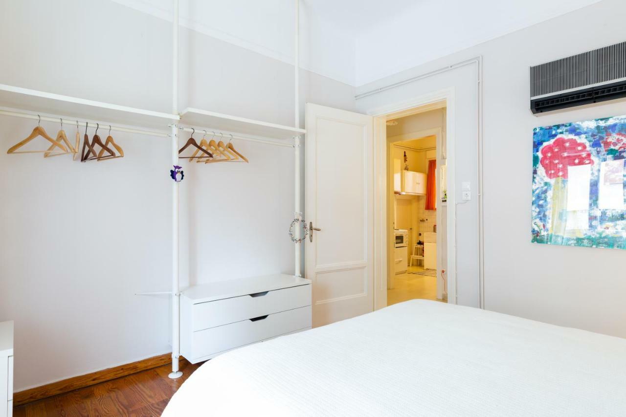 Apartmán M&N Koukaki House Atény Exteriér fotografie